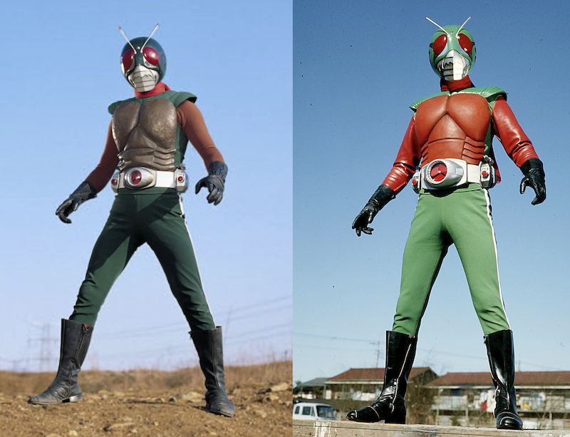 ⚠️レア 平和の戦士 ピースメーカー 仮面ライダーストロンガー